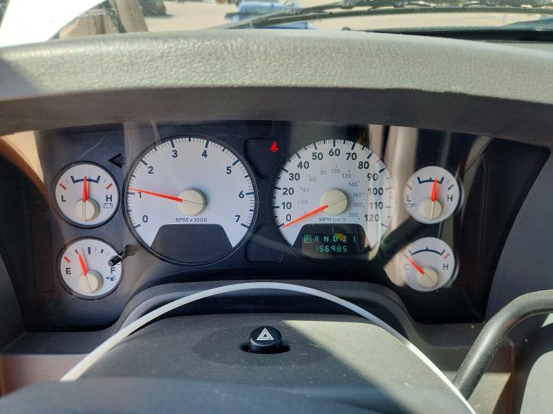 2008 Dodge Ram 1500 მანქანა იყიდება აუქციონზე, vin: 1D7HA18N48S537501, აუქციონის ნომერი: 85985405