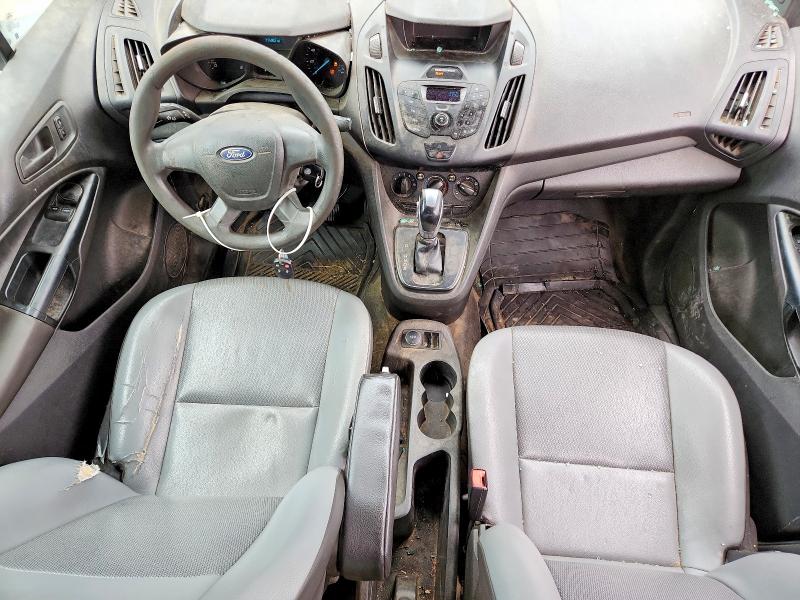 Продаж на аукціоні авто 2018 Ford Transit Connect, vin: NM0LS7E78J1367596, номер лоту: 58957436