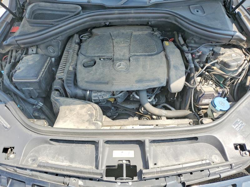 2012 Mercedes-benz Ml მანქანა იყიდება აუქციონზე, vin: 4JGDA5HB8CA035641, აუქციონის ნომერი: 57005656