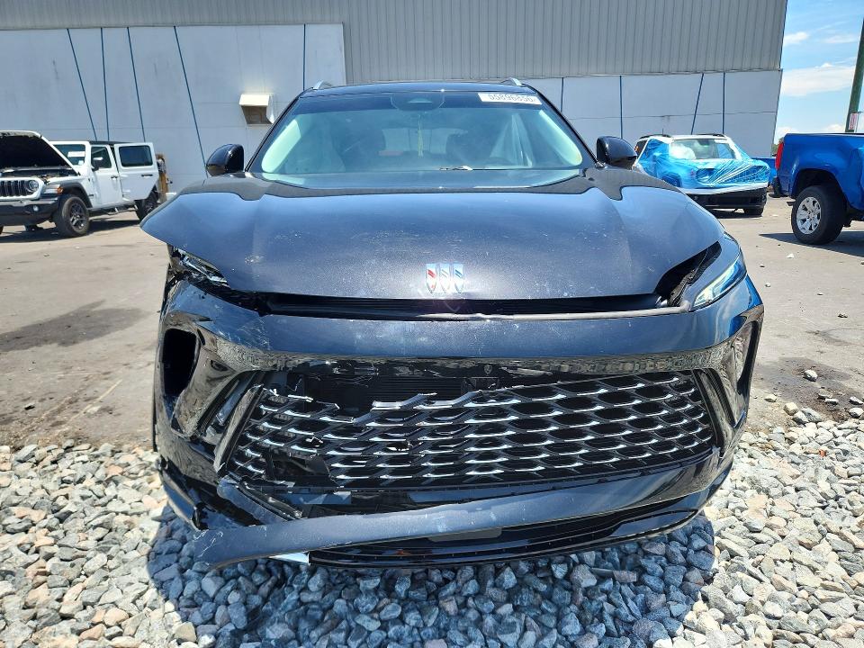 2024 Buick Envision მანქანა იყიდება აუქციონზე, vin: LRBFZSE48RD016393, აუქციონის ნომერი: 55896856