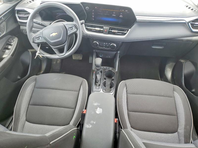 Aukcja sprzedaży 2024 Chevrolet Trailblazer, vin: KL79MRSL4RB076519, numer aukcji: 55753576