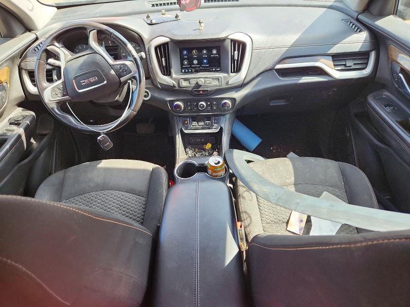 Продажа на аукционе авто 2018 Gmc Terrain, vin: 3GKALMEV0JL284777, номер лота: 58446316