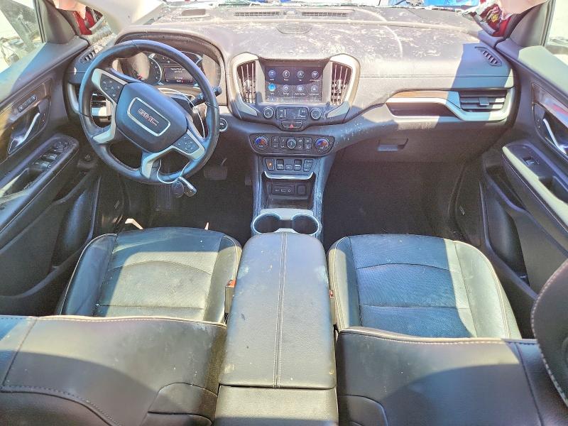 Aukcja sprzedaży 2019 Gmc Terrain, vin: 3GKALSEX0KL256887, numer aukcji: 57551286
