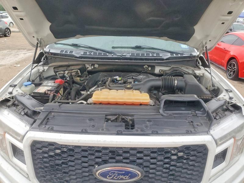 2018 Ford F150 მანქანა იყიდება აუქციონზე, vin: 1FTEW1EPXJKC49704, აუქციონის ნომერი: 55711556