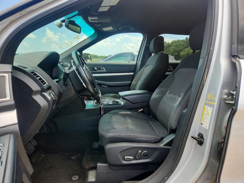 Продаж на аукціоні авто 2016 Ford Explorer, vin: 1FM5K7D89GGA11231, номер лоту: 58159016