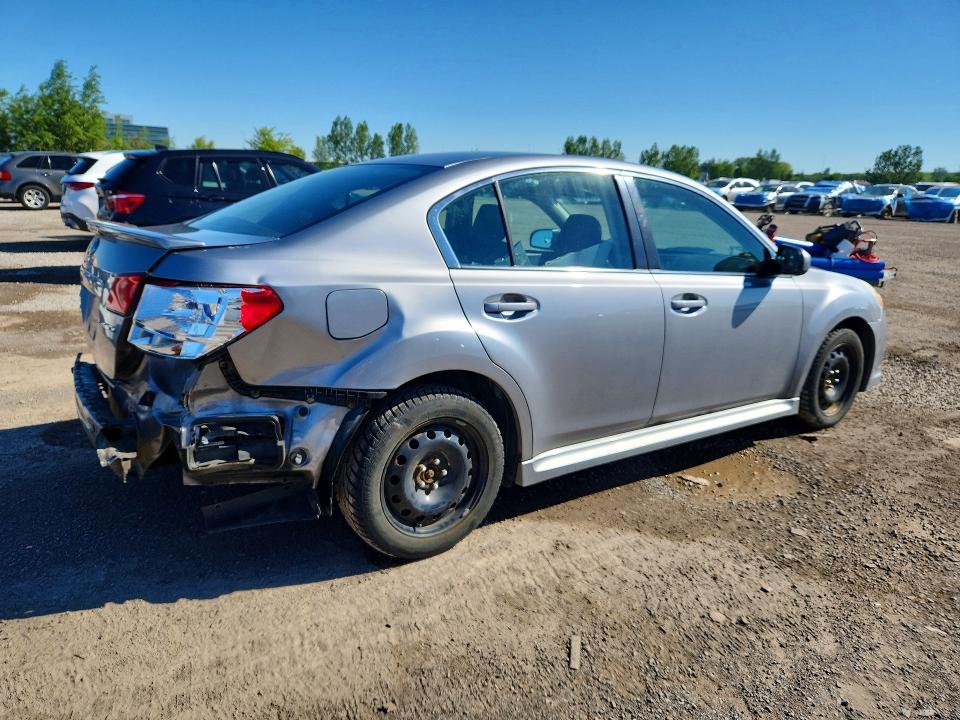 Продажа на аукционе авто 2010 Subaru Legacy, vin: 4S3BMGG66A3244056, номер лота: 57726386