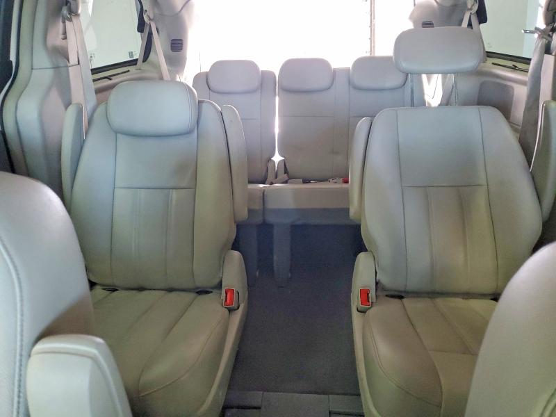 56166176 :رقم المزاد ، 2A8HR54119R640688 vin ، 2009 Chrysler Town & Country مزاد بيع