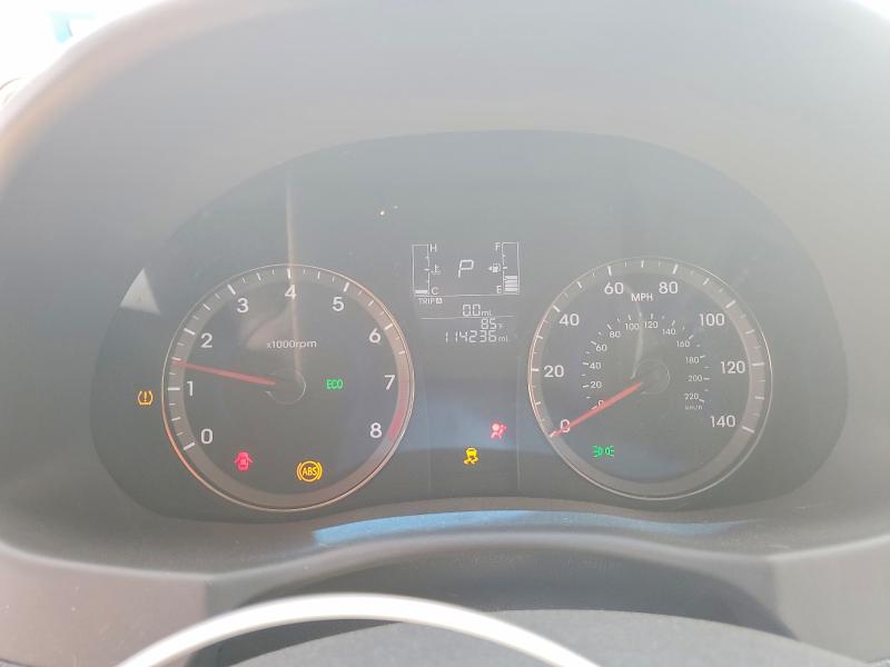 Aukcja sprzedaży 2016 Hyundai Accent, vin: KMHCT4AE8GU147039, numer aukcji: 58763146