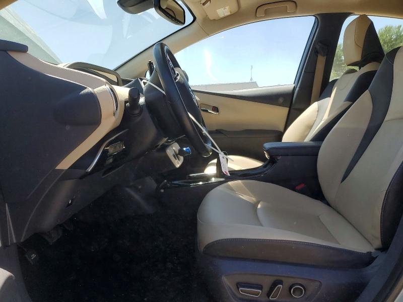 55967916 :رقم المزاد ، JTDKARFU9H3048093 vin ، 2017 Toyota Prius مزاد بيع