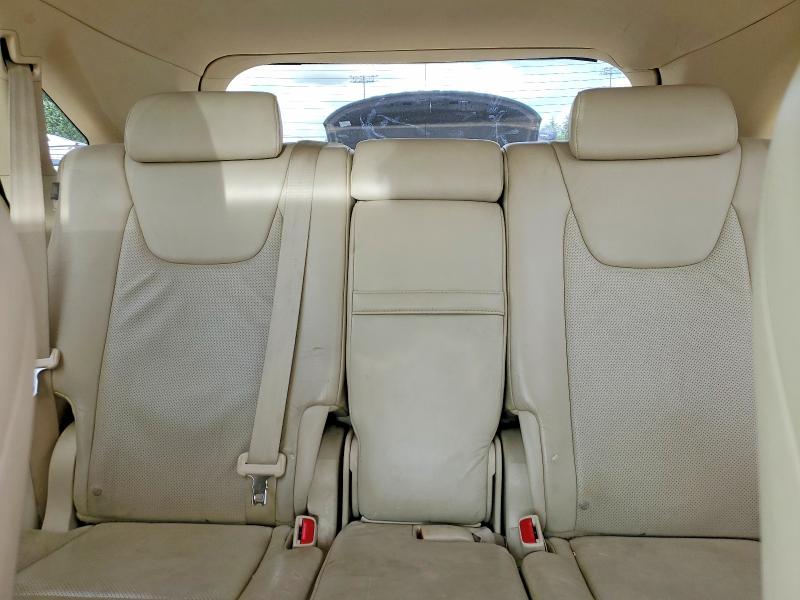 Продаж на аукціоні авто 2010 Lexus Rx, vin: 2T2ZK1BAXAC036262, номер лоту: 55635686