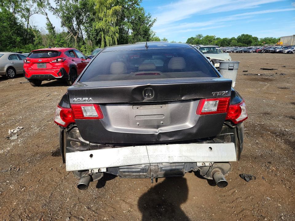 Aukcja sprzedaży 2010 Acura Tsx, vin: JH4CU2F63AC008794, numer aukcji: 57480246