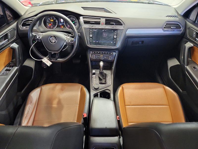 2018 Volkswagen Tiguan მანქანა იყიდება აუქციონზე, vin: 3VV2B7AX8JM084771, აუქციონის ნომერი: 58329066