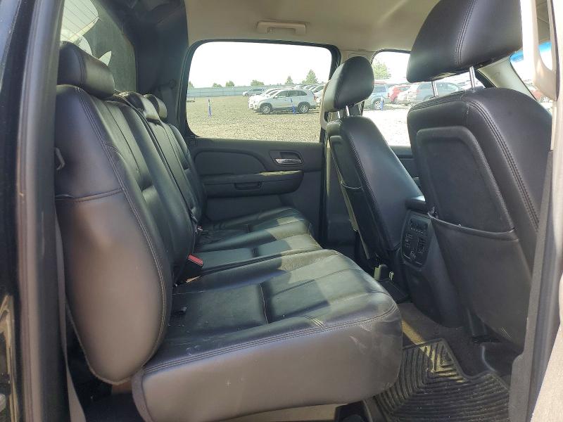 Продаж на аукціоні авто 2011 Chevrolet Avalanche, vin: 3GNTKFE38BG108823, номер лоту: 58440716