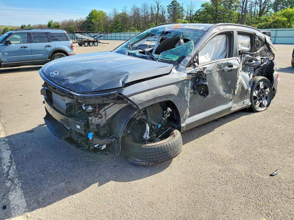 Auction sale of the 2025 Hyundai Kona, vin: KM8HBCAB8SU340874, lot number: 58456336