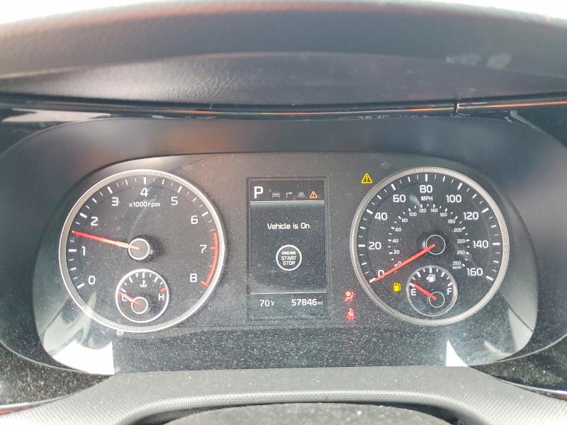 2023 Kia K5 მანქანა იყიდება აუქციონზე, vin: 5XXG64J23PG220410, აუქციონის ნომერი: 59114836