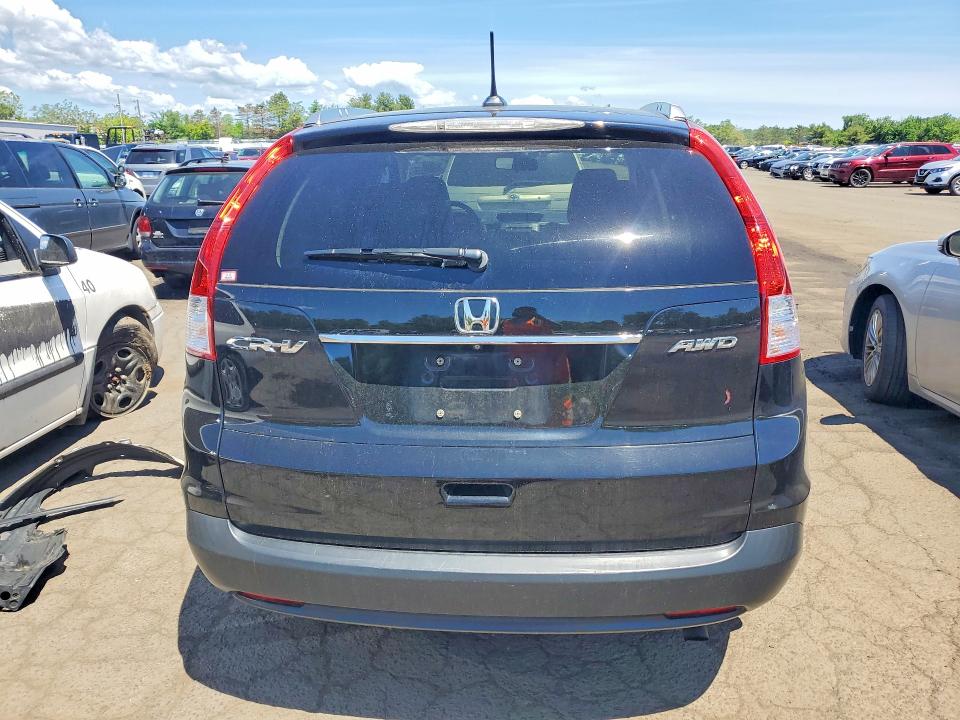 Продаж на аукціоні авто 2014 Honda Cr-v, vin: 5J6RM4H7XEL065507, номер лоту: 55077476