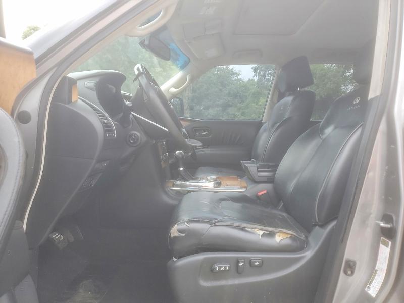Продажа на аукционе авто 2012 Infiniti Qx56, vin: JN8AZ2NE3C9017549, номер лота: 58028286