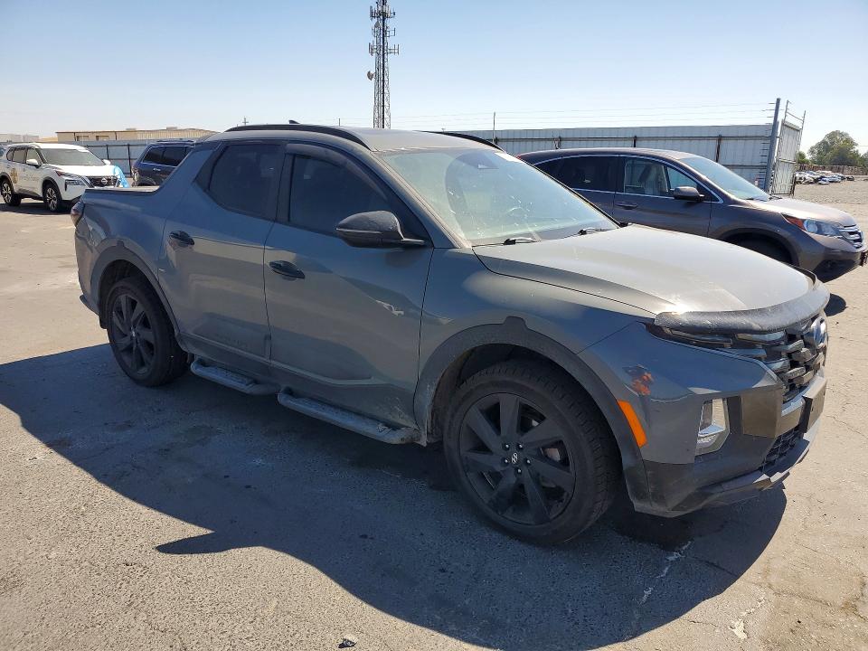 Продаж на аукціоні авто 2023 Hyundai Santa Cruz, vin: 5NTJCDAF2PH050824, номер лоту: 56624076
