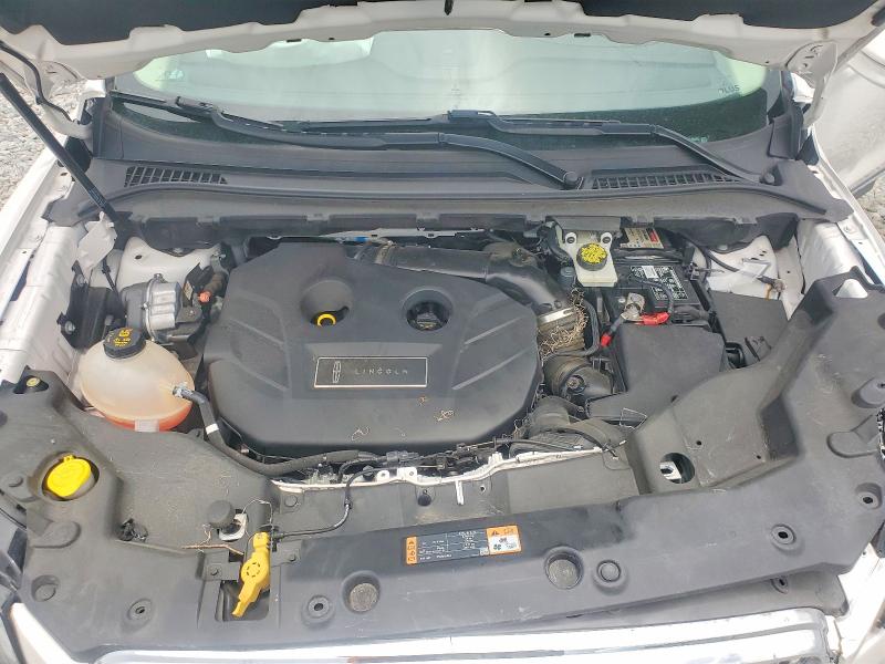 2019 Lincoln Mkc მანქანა იყიდება აუქციონზე, vin: 5LMCJ3C94KUL38415, აუქციონის ნომერი: 56971126