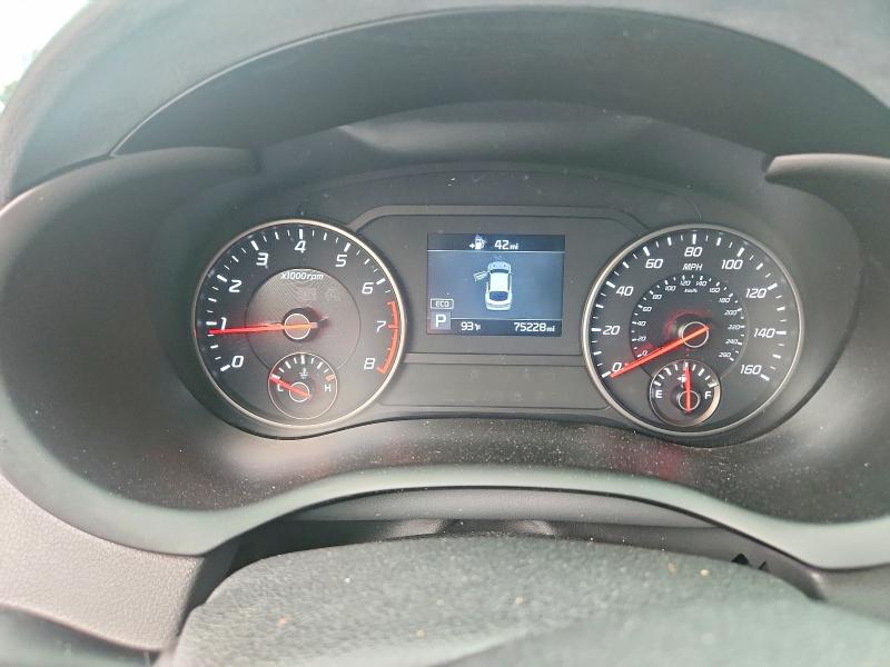 58035956 :رقم المزاد ، KNAE15LA2M6094984 vin ، 2021 Kia Stinger مزاد بيع