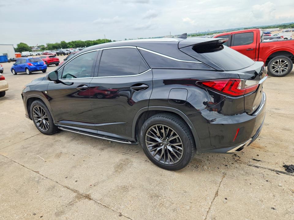 Aukcja sprzedaży 2016 Lexus Rx 350, vin: 2T2BZMCA3GC027666, numer aukcji: 56531756
