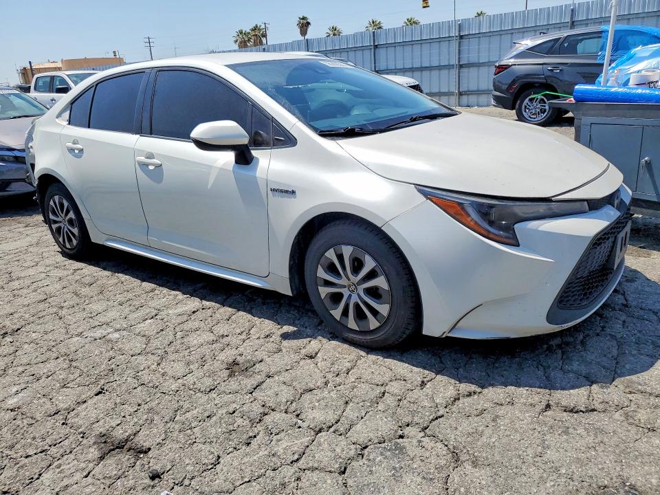 Aukcja sprzedaży 2021 Toyota Corolla, vin: JTDEAMDE3MJ031405, numer aukcji: 56288586