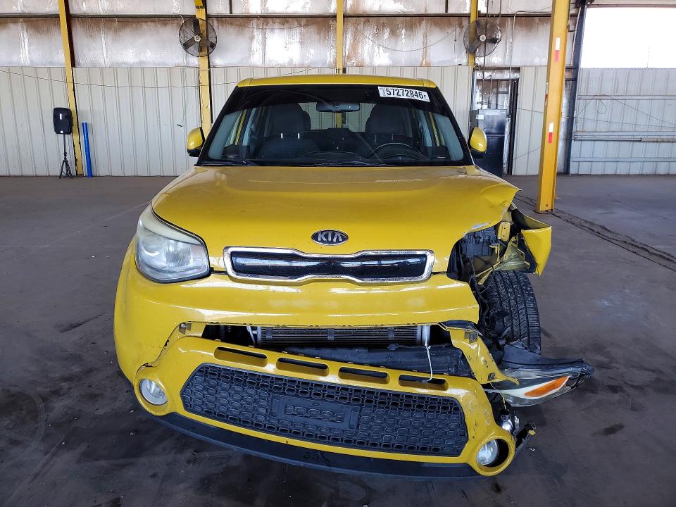 57272846 :رقم المزاد ، KNDJX3A50E7043893 vin ، 2014 Kia Soul مزاد بيع
