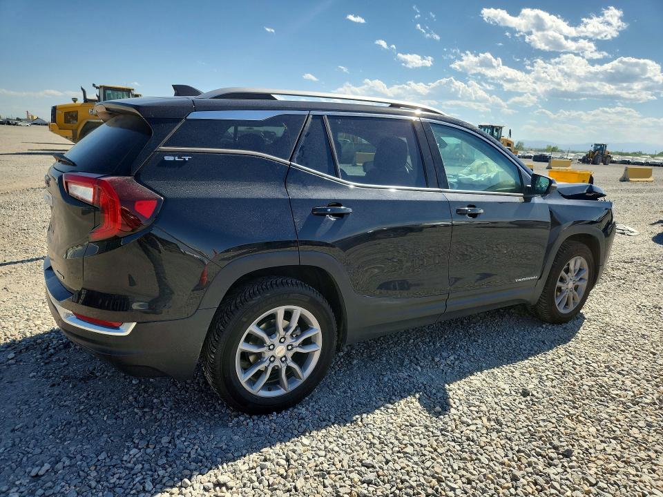 Продаж на аукціоні авто 2022 Gmc Terrain, vin: 3GKALVEV3NL151278, номер лоту: 57922136