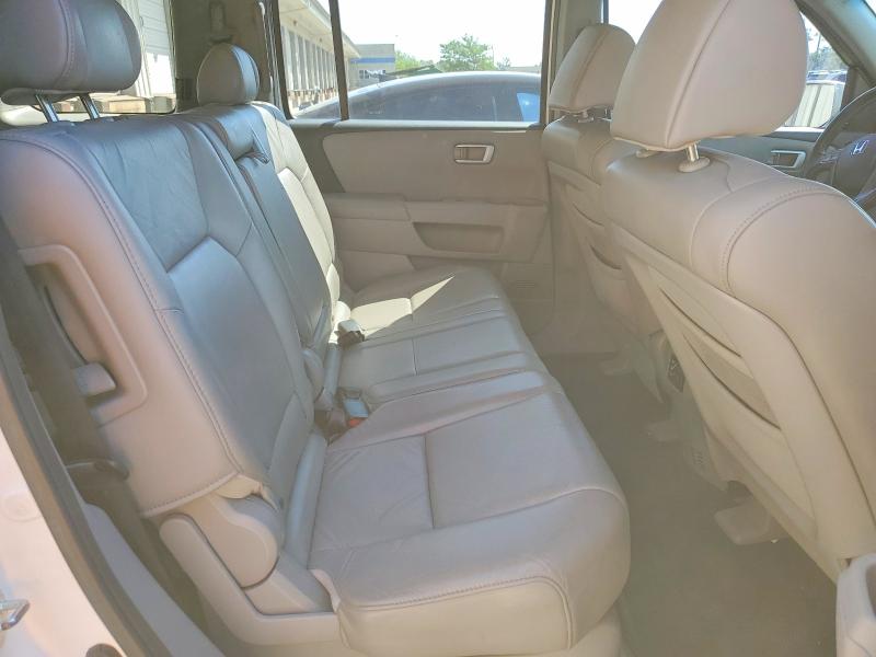 2010 Honda Pilot მანქანა იყიდება აუქციონზე, vin: 5FNYF4H69AB025046, აუქციონის ნომერი: 55754776