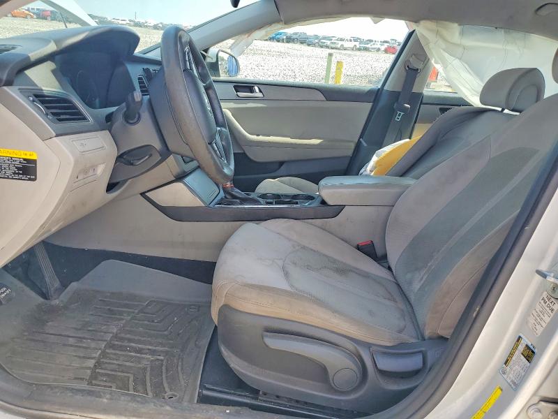 Продажа на аукционе авто 2015 Hyundai Sonata, vin: 5NPE24AF7FH120321, номер лота: 59078056