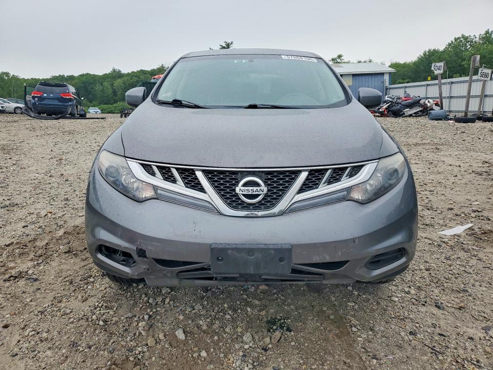Aukcja sprzedaży 2013 Nissan Murano, vin: JN8AZ1MW6DW318775, numer aukcji: 57668106