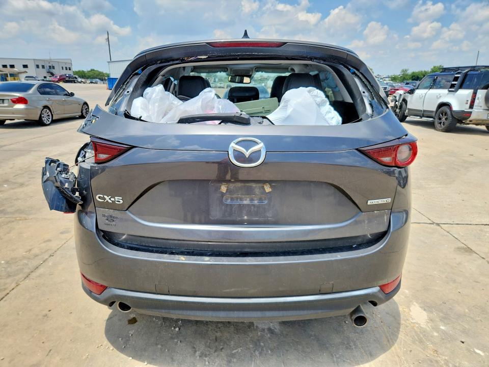 Aukcja sprzedaży 2020 Mazda Cx-5, vin: JM3KFACM0L1837767, numer aukcji: 55215396