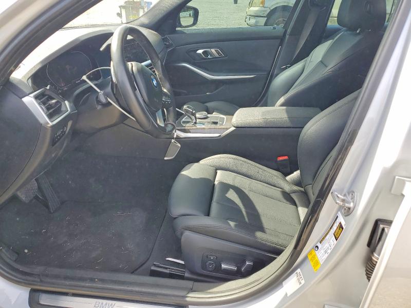 57092236 :رقم المزاد ، WBA5R1C02LFH80114 vin ، 2020 Bmw 330i مزاد بيع