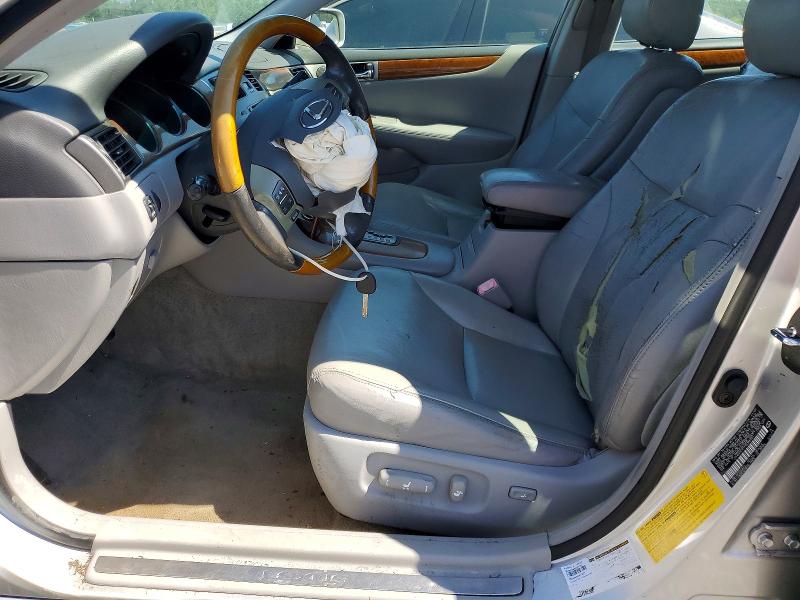 55962866 :رقم المزاد ، JTHBA30G155085931 vin ، 2005 Lexus Es مزاد بيع