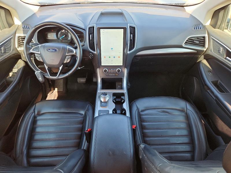57354106 :رقم المزاد ، 2FMPK4J90RBA95776 vin ، 2024 Ford Edge مزاد بيع