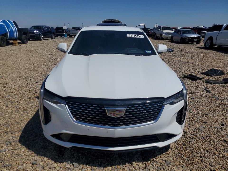Aukcja sprzedaży 2021 Cadillac Ct4, vin: 1G6DB5RK5M0130409, numer aukcji: 56754366