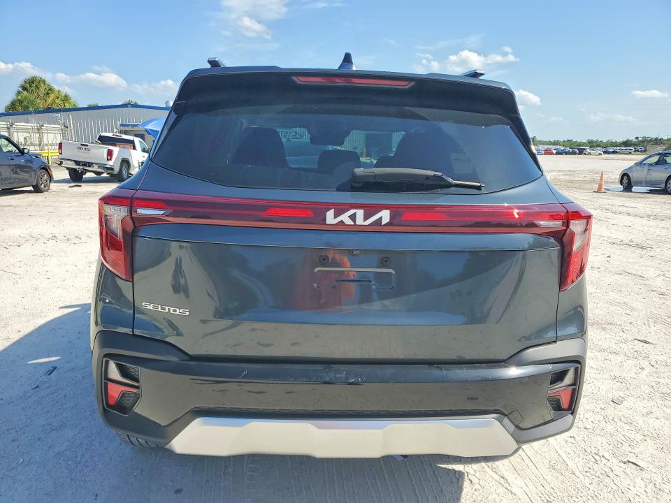 57971516 :رقم المزاد ، KNDEU2AAXR7582965 vin ، 2024 Kia Seltos مزاد بيع