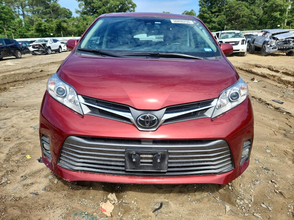 Aukcja sprzedaży 2020 Toyota Sienna, vin: 5TDYZ3DC3LS076750, numer aukcji: 56896256
