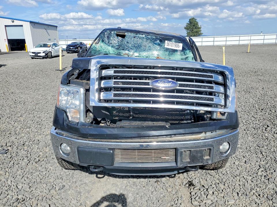 Продаж на аукціоні авто 2013 Ford F150, vin: 1FTFW1ET6DKE05209, номер лоту: 56101906