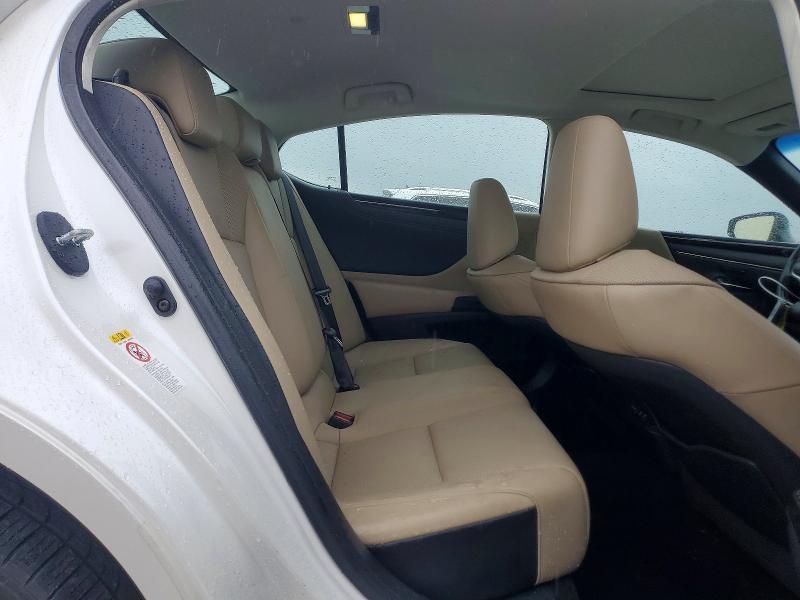 Aukcja sprzedaży 2019 Lexus Es, vin: 58ABZ1B12KU039179, numer aukcji: 55401156
