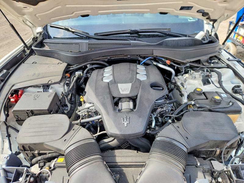 Aukcja sprzedaży 2023 Maserati Levante, vin: ZN661XUA2PX419762, numer aukcji: 57697416
