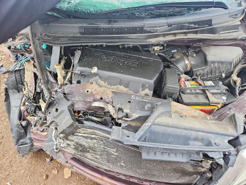 2011 Honda Odyssey მანქანა იყიდება აუქციონზე, vin: 5FNRL5H65BB046674, აუქციონის ნომერი: 55034716
