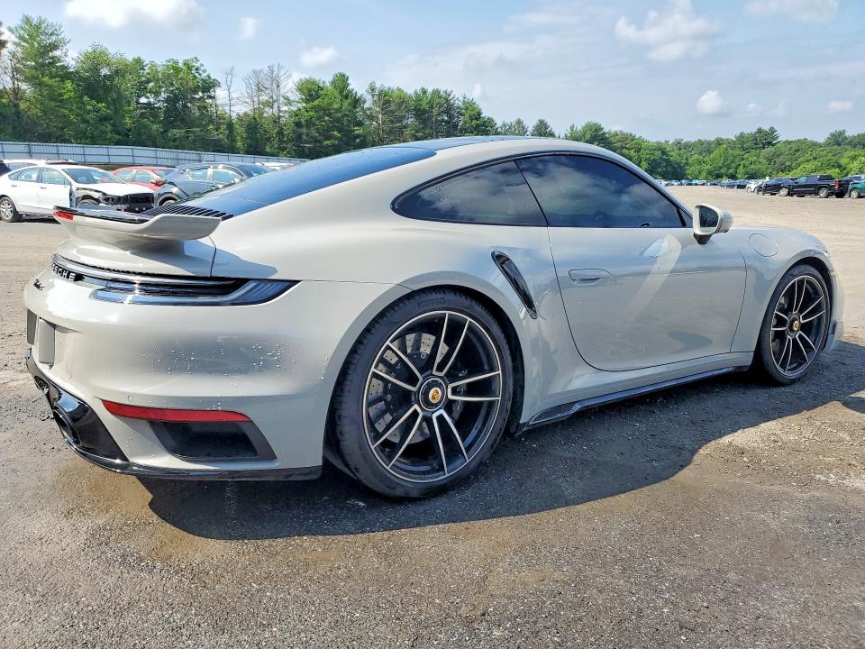 Продаж на аукціоні авто 2022 Porsche 911, vin: WP0AD2A96NS255801, номер лоту: 56131406