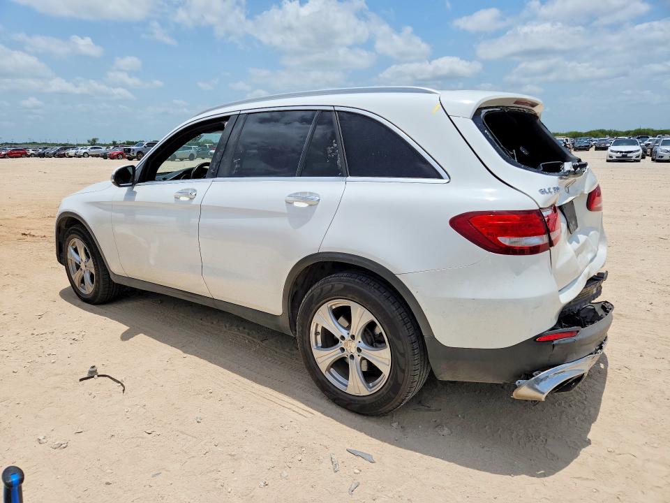 Продажа на аукционе авто 2017 Mercedes-benz Glc, vin: WDC0G4JB0HF163818, номер лота: 58507196