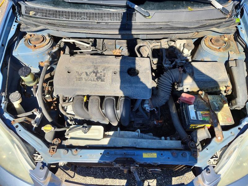 57303936 :رقم المزاد ، 2T1KR32E26C603121 vin ، 2006 Toyota Corolla Matrix مزاد بيع
