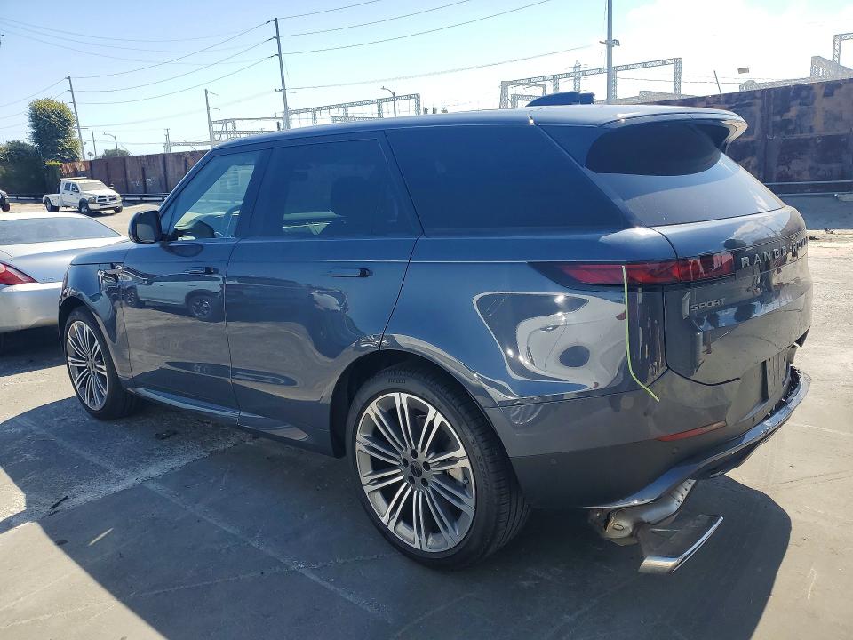 Продаж на аукціоні авто 2026 Land Rover Range Rover Sport, vin: SAL1P9EU5TA617854, номер лоту: 58469186
