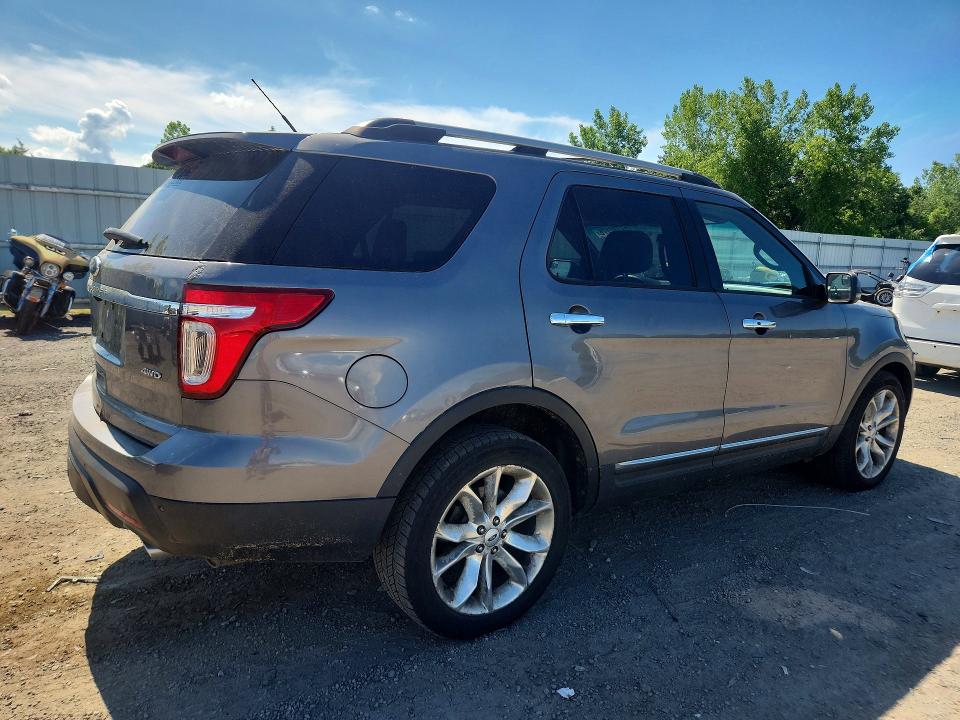 2013 Ford Explorer მანქანა იყიდება აუქციონზე, vin: 1FM5K8F84DGA35726, აუქციონის ნომერი: 57732176
