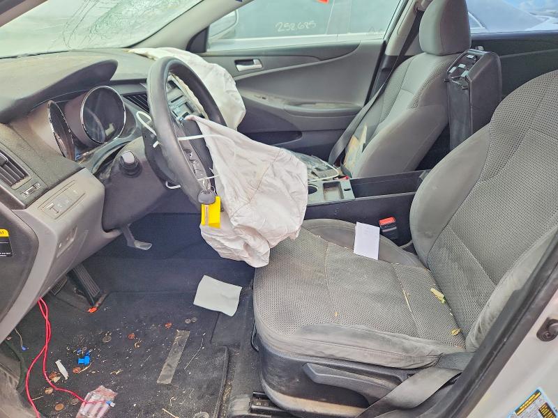 Продаж на аукціоні авто 2014 Hyundai Sonata, vin: 5NPEB4AC1EH851766, номер лоту: 57427606