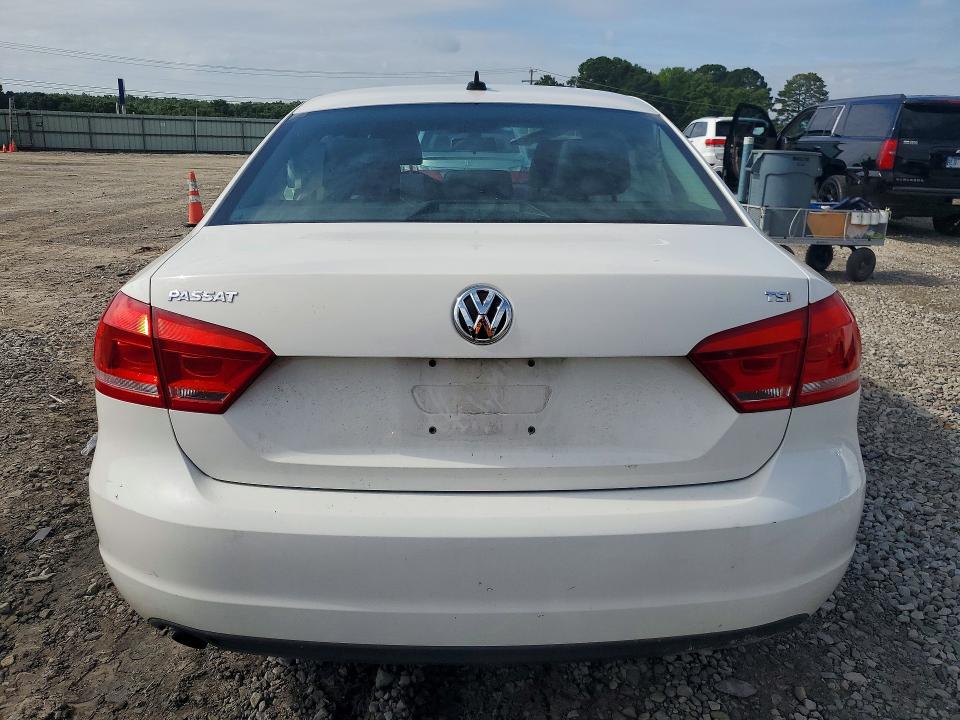 Aukcja sprzedaży 2015 Volkswagen Passat, vin: 1VWAT7A36FC075920, numer aukcji: 55920486
