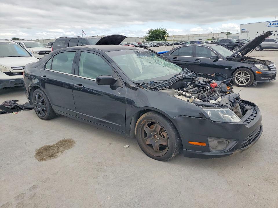 Aukcja sprzedaży 2011 Ford Fusion, vin: 3FAHP0HA7BR230512, numer aukcji: 58569096